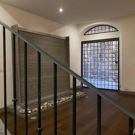 Guest House Palazzo Bussi Viterbo Exterior photo
