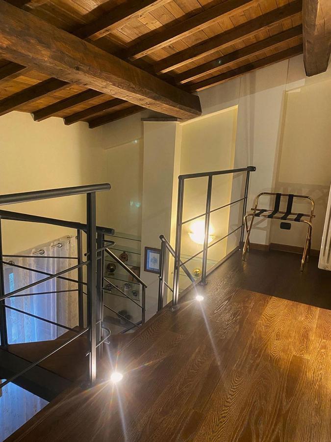 Guest House Palazzo Bussi Viterbo Exterior photo