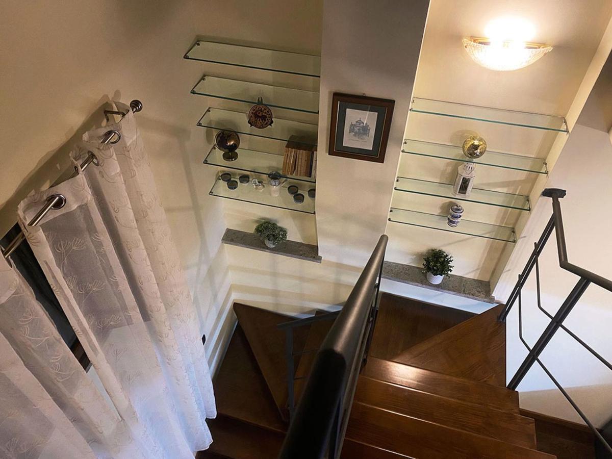 Guest House Palazzo Bussi Viterbo Exterior photo