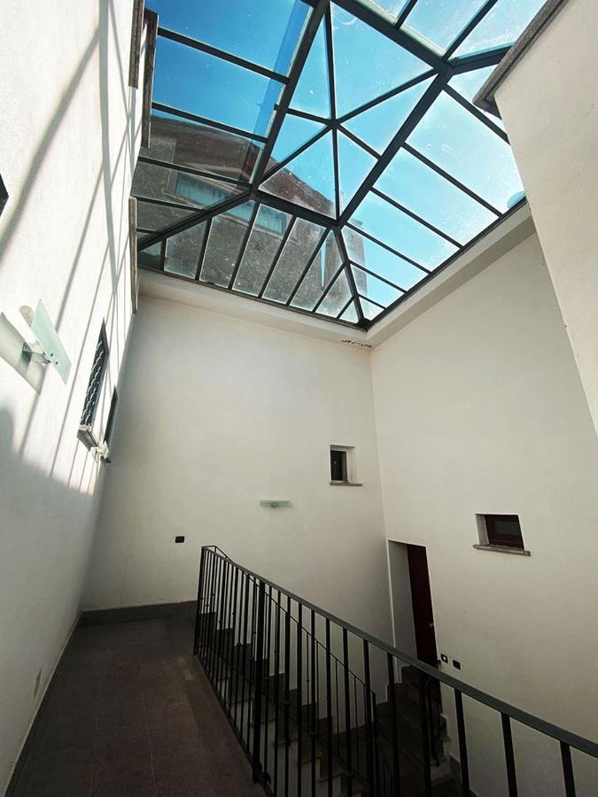 Guest House Palazzo Bussi Viterbo Exterior photo