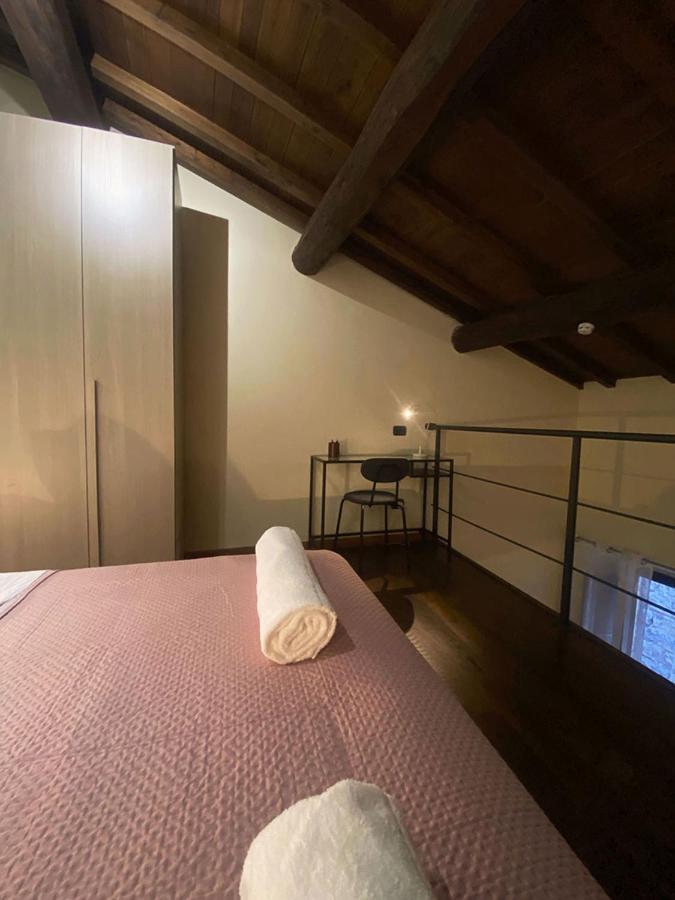 Guest House Palazzo Bussi Viterbo Exterior photo