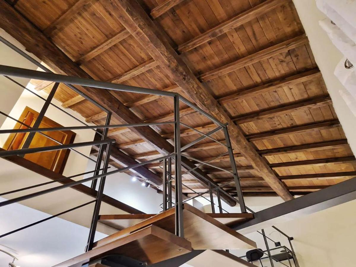 Guest House Palazzo Bussi Viterbo Exterior photo