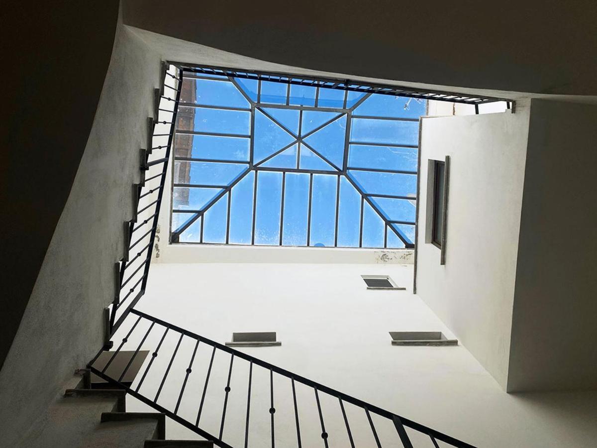 Guest House Palazzo Bussi Viterbo Exterior photo