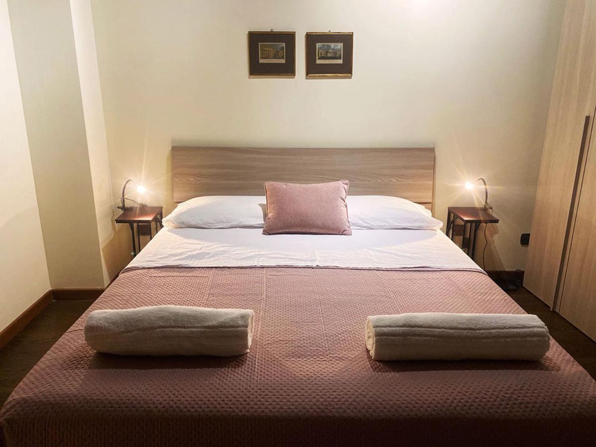 Guest House Palazzo Bussi Viterbo Exterior photo