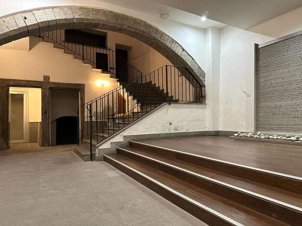 Guest House Palazzo Bussi Viterbo Exterior photo