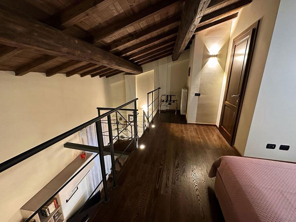 Guest House Palazzo Bussi Viterbo Exterior photo
