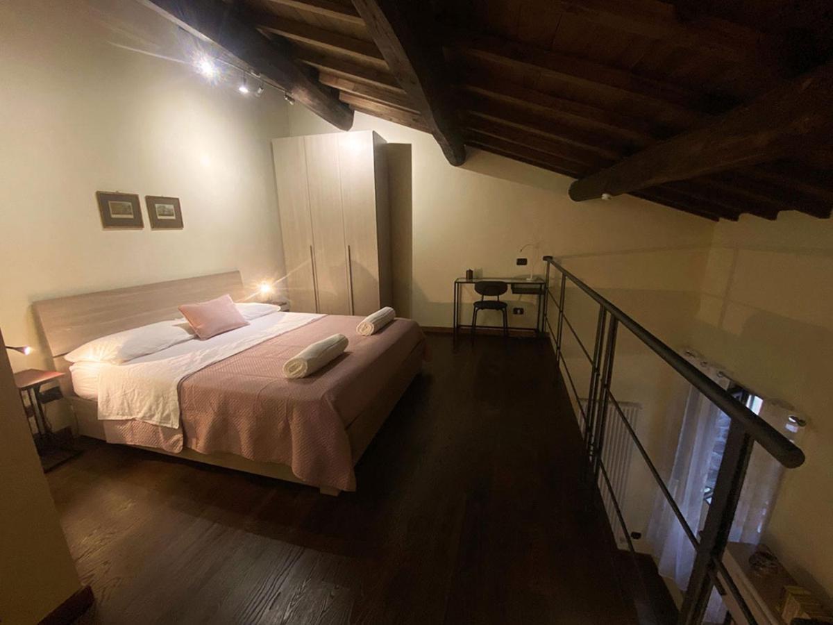Guest House Palazzo Bussi Viterbo Exterior photo