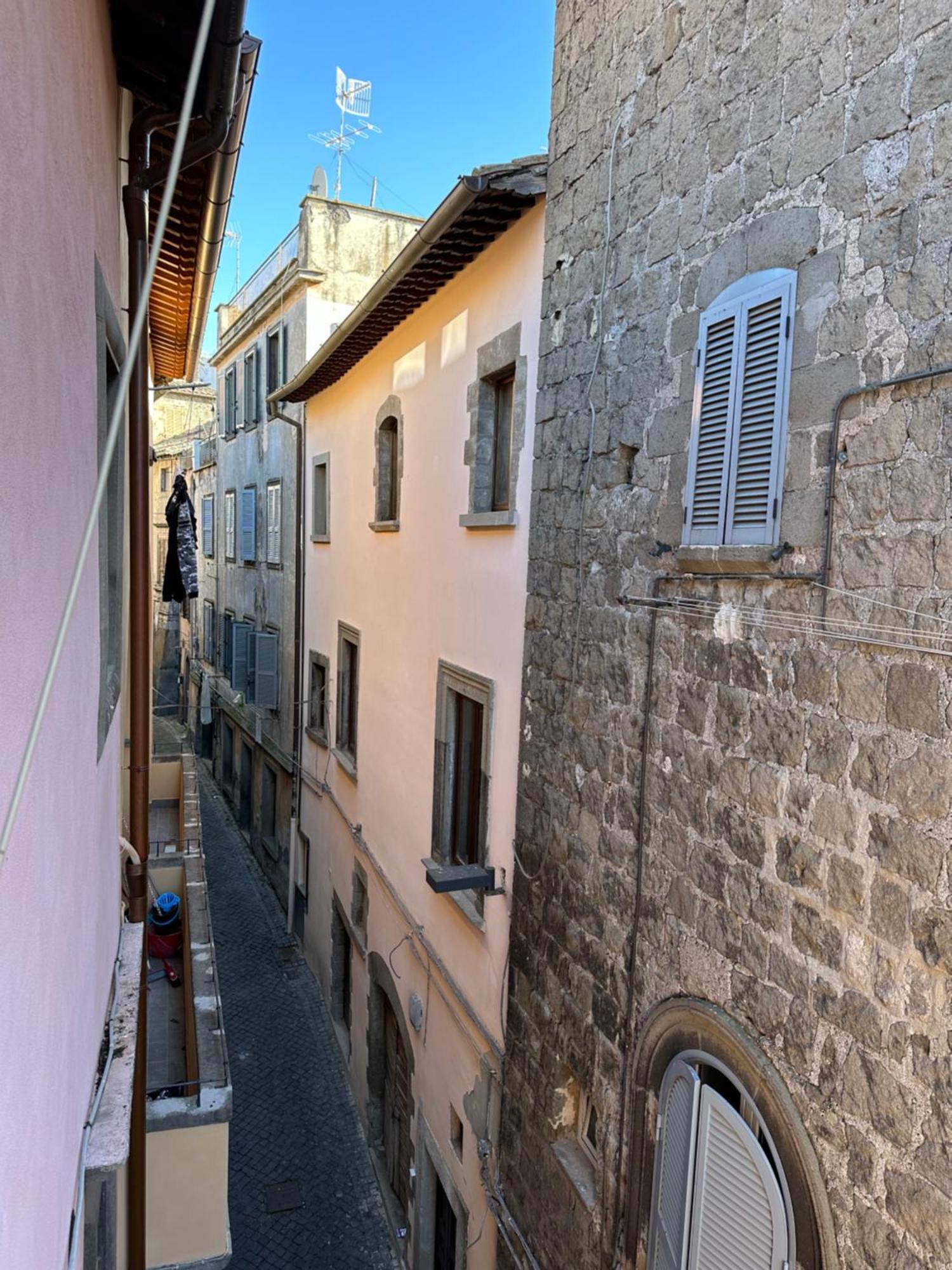 Guest House Palazzo Bussi Viterbo Exterior photo