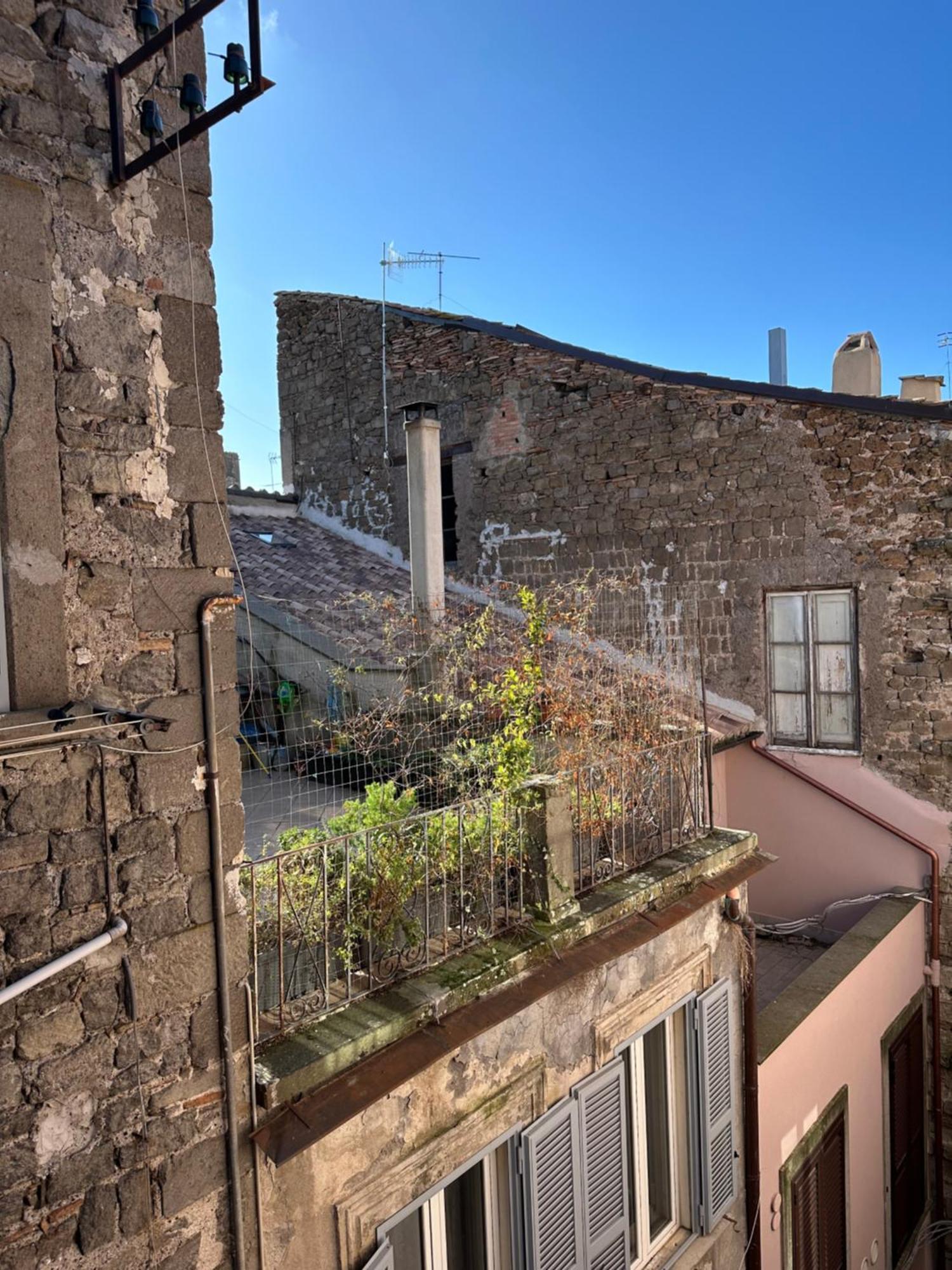 Guest House Palazzo Bussi Viterbo Exterior photo
