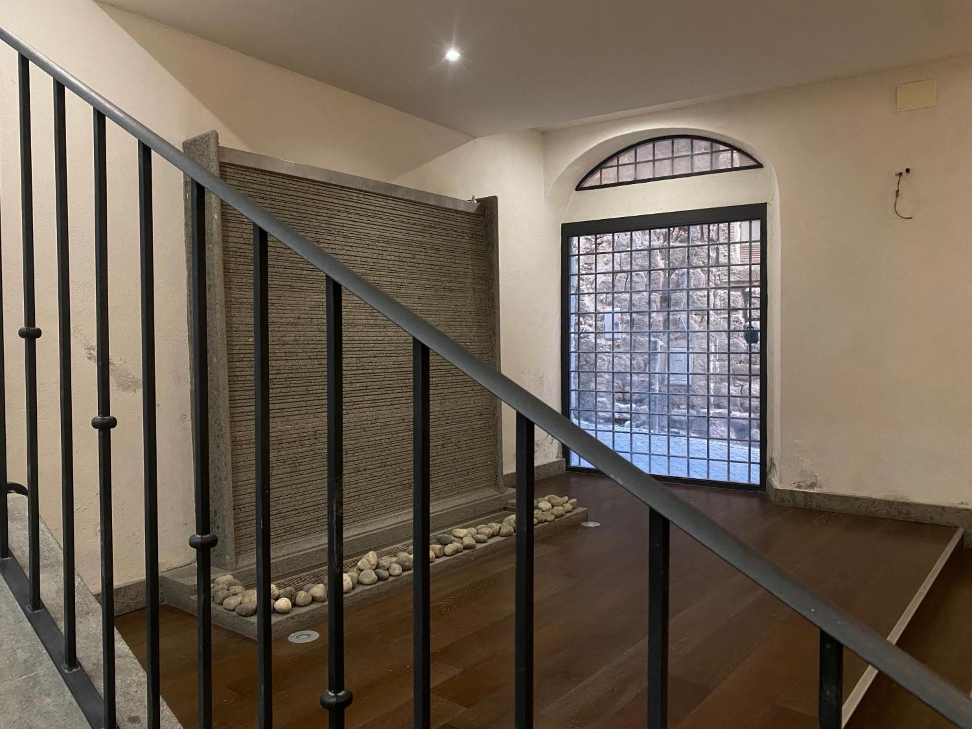 Guest House Palazzo Bussi Viterbo Exterior photo